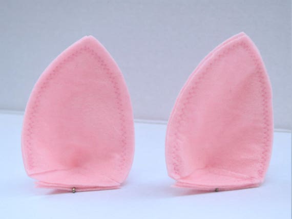 pinkie pie ears mlp hair accessory pinkie pie clip on ears