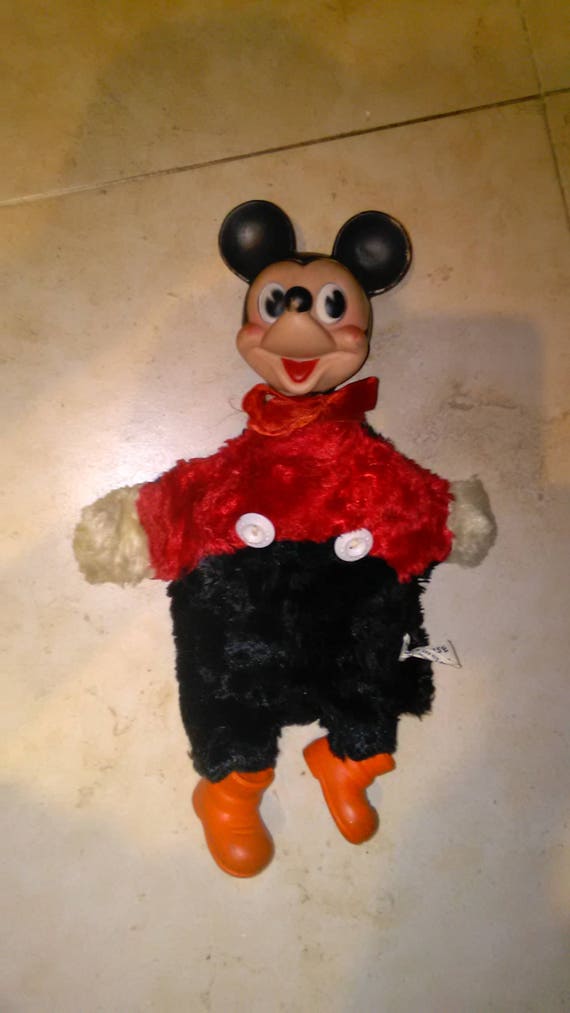 gund mickey mouse