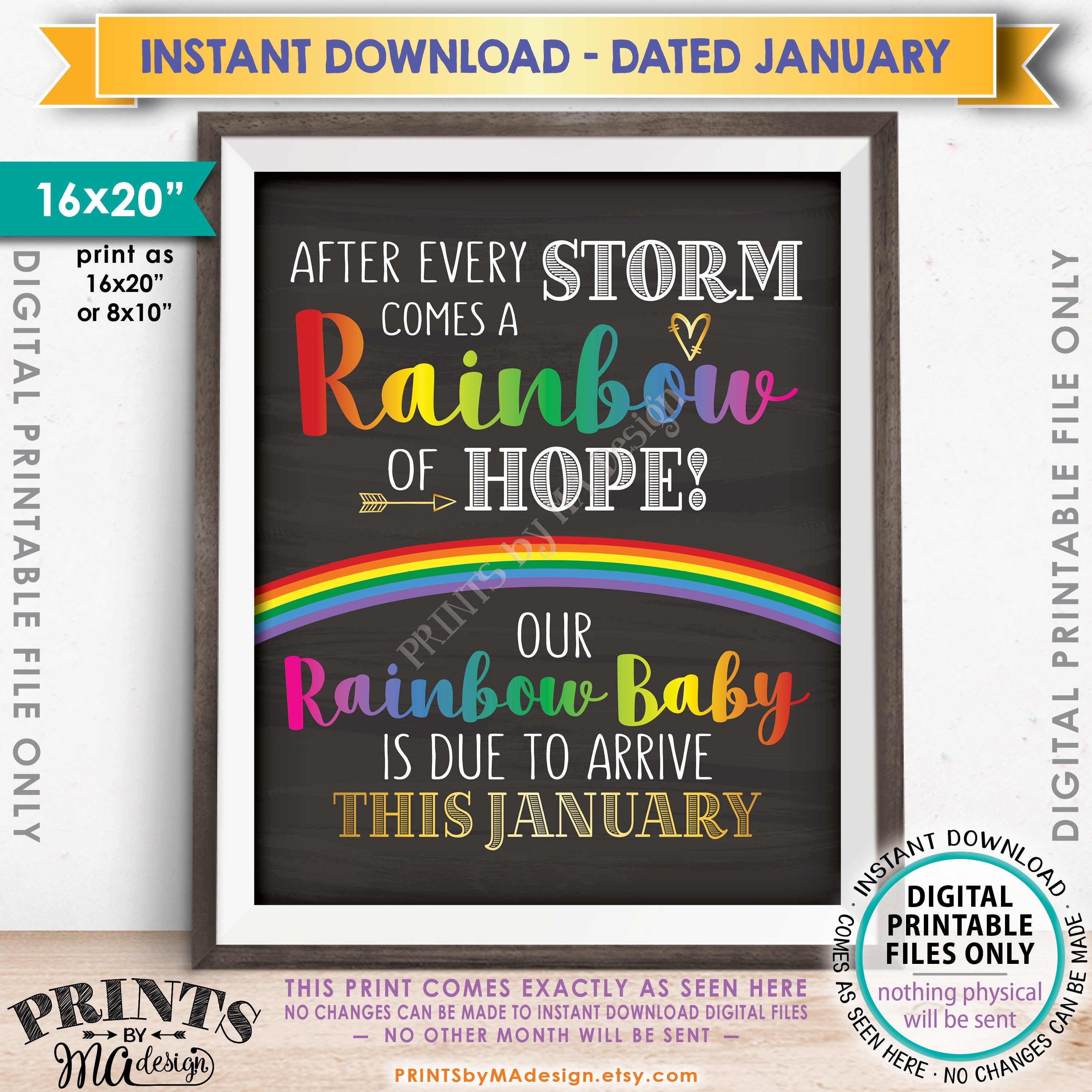 rainbow baby pregnancy announcement pregnancy reveal after loss