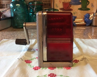 Bostonette Pencil Sharpener