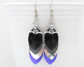 ace one piece earrings