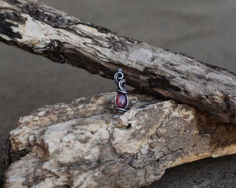 Star ruby choker