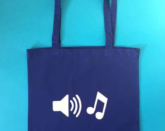 The Sound of Music - 'Say What You See' Tote Bag