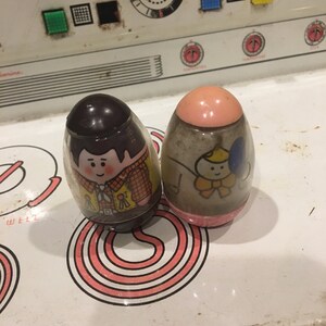 Vintage Weebles