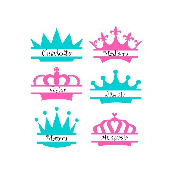 Free Free 271 Princess Svg With Name SVG PNG EPS DXF File