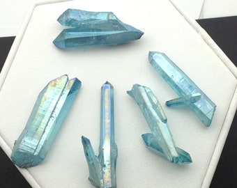 Aqua aura points 1 lot of5