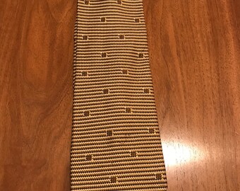 Mens tie Silk .... Bond... James Bond ..... Daniel Craig Pure Silk Tie ....... Made in Italy