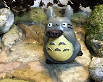 My Neighbor Totoro, Totoro Figurine, Movie Figurine