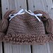 Cabbage patch hat, crochet cabbage patch wig, baby hat, halloween costume, crochet costume, cabbage patch baby