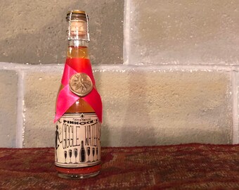 Giggle Water, a Fantastic Beasts and Where To Find Them Prop