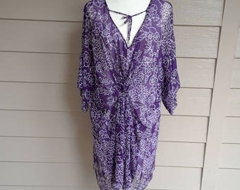 Diane von Furstenberg Chiffon Dress