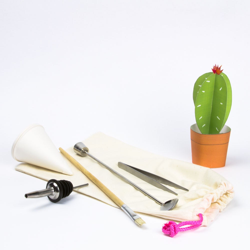 Terrarium Tools for Making DIY Air Plant & Succulent