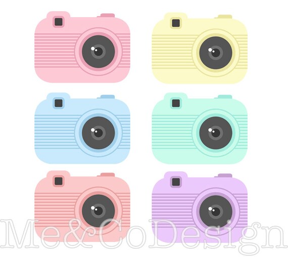 Snapshot Clipart Fun Camera Clipart Accessory Clipart