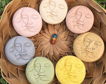 Chakra Soap Collection - 7 Organic Soap
