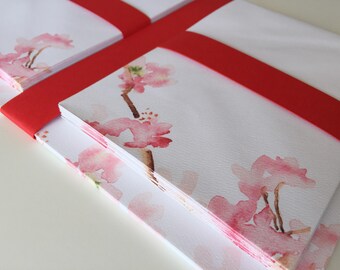 Cherry Blossom Writing Paper Set