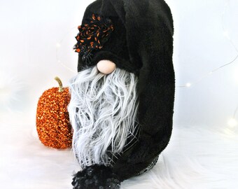 Halloween Nordic Gnome, Tomte, Nisse, Gnome, Scandinavian Gnome, Mystique
