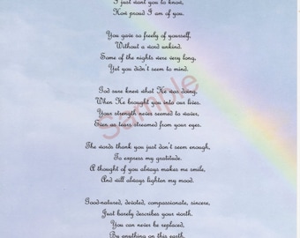 Caregiver Poem 