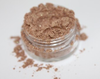 Mineral Eyeshadow - Honey - 5 gram sifter jar
