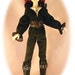 PDF Gracefaerie Pattern no. 23 for BJD MSD Boys or girls; Poet and Prince Shirt & pencil pants. Shirt fits Kaye Wiggs' Maurice and others