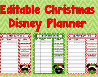 christmas binder cover
