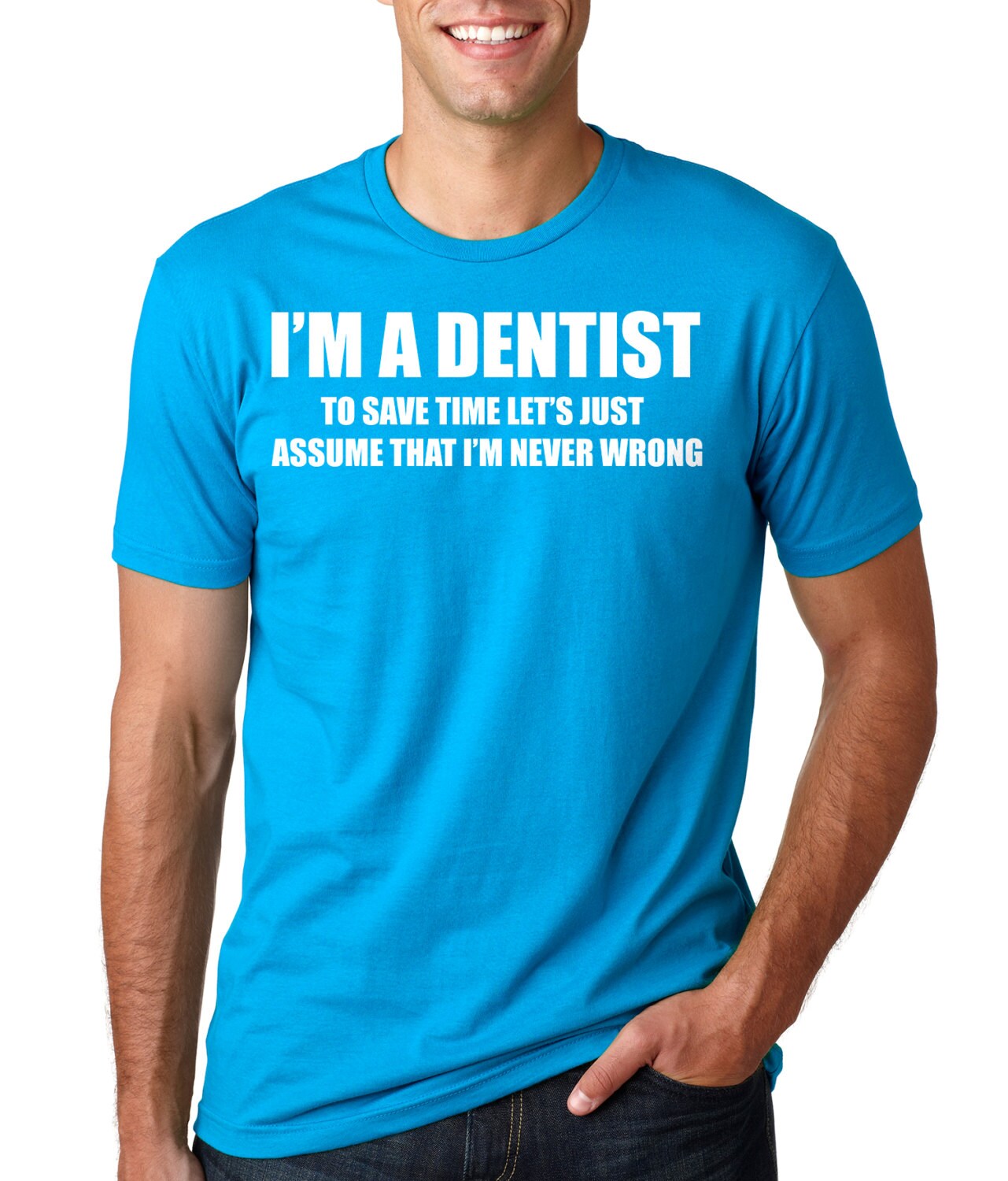 Dentist TShirt Gift For Dentist Dentistry Oral Surgery Tee