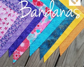 Pet Bandanas Colorful Mix&Match
