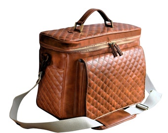 Dslr Camera Bag, Vegan Leather Camera Bag, Padded Camera Bag, Dslr Bag, Camera Bag, Camera Bag Women, Women Camera Bag, Camera Insert