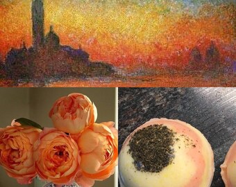Ball of sunshine | moisturizing bathbomb