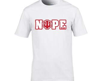 Kappa Alpha Psi Fraternity Greek Tshirt