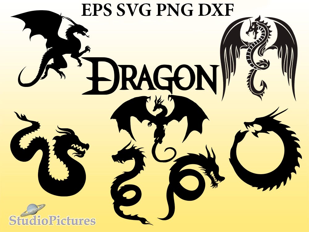 Download Dragons Svg dragon cricut svg shirts stencils svg svg