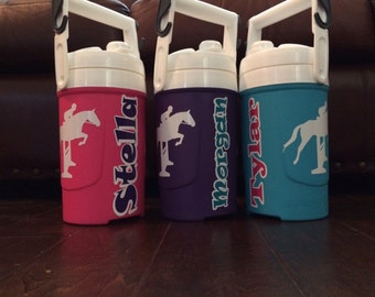Personalized Water Jug