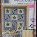Quilt Block Club Quilting Pattern Lesson #4 Star Bright & Pinwheels By Shirley Botsford/ Simplicity 9976/ Home Decor Edition Quilting/ Uncut