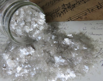 One Pound Mica Flakes Glitter, 1 lb Mica Flakes Glitter, FREE USA Shipping, Pure Mica Flakes - All Natural Sparkling Mica flakes
