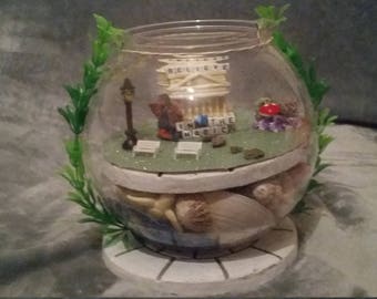 Underwater Fairy World