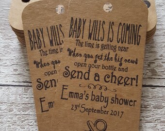 bb1 Baby shower bottle tags paperstorm