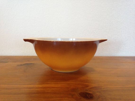 Vintage Pyrex Cinderella Mixing Bowl 442 Old Orchard Vintage Pyrex Cinderella Mixing Bowl 442 Old Orchard