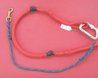 Sleddog Racing/Training Gangline for Scooter, Bikejor, Rig, Sled, 1-dog