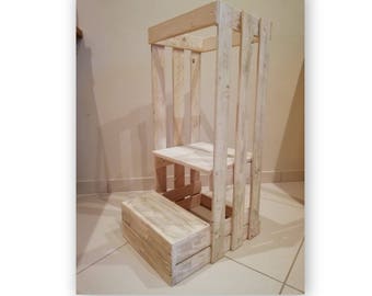 Montessori Tower/Learning Tower