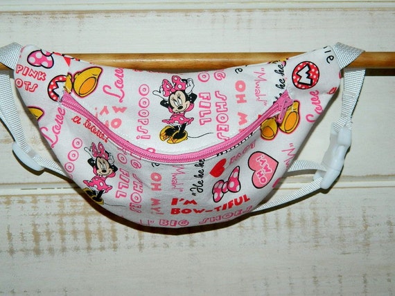 disney hip pack