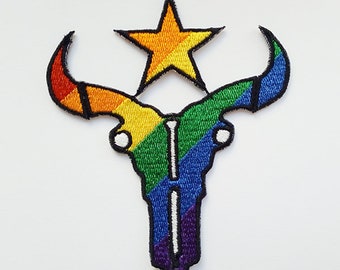 Overwatch League Pride patches