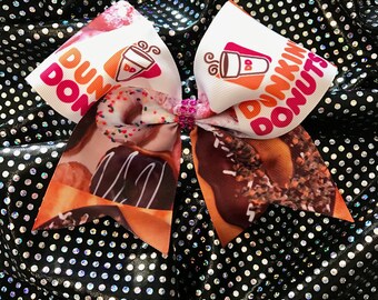 Dunkin Donuts Bow
