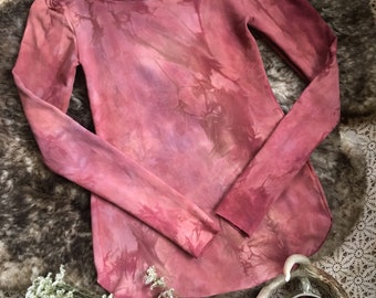 Long Sleeve // Red Earth
