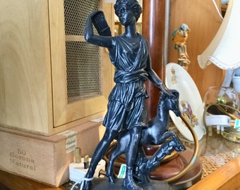 Greek Figurine of Aptemiz