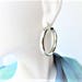 Sterling Silver Medium Hoop Earrings