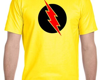 reverse flash tshirt