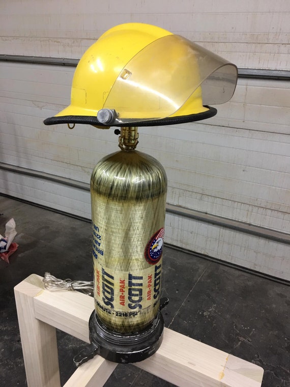 SCBA Lamp