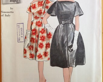 Vogue Couturier Design Simonetta 1043