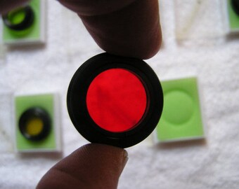 1970's Optica b/c Telescope Color Filters