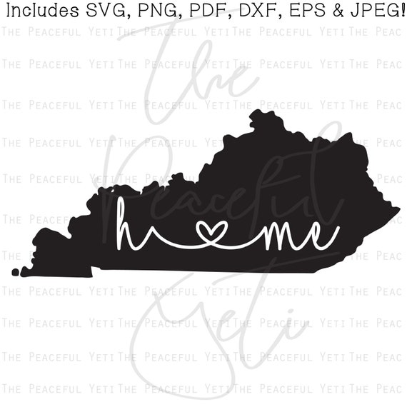 Free Free Ky Home Svg 341 SVG PNG EPS DXF File