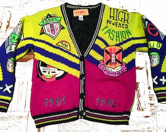 Outrageous Rock n' Roll Sweater